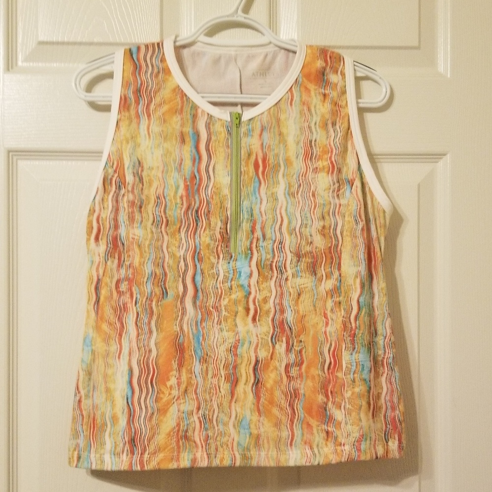 Athleta Sleeveless Top
